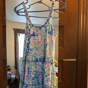 Lilly Pulitzer Loro Dress